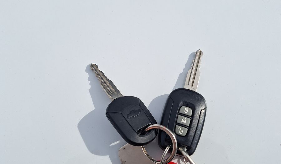 Chevrolet Captiva 2.4 LS Suv 2012