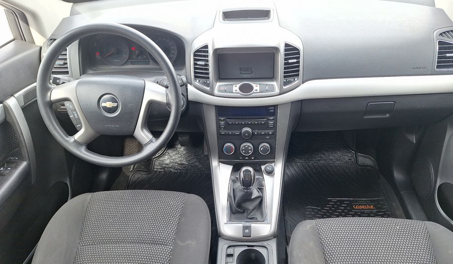 Chevrolet Captiva 2.4 LS Suv 2012
