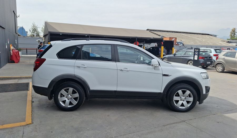 Chevrolet Captiva 2.4 LS Suv 2012