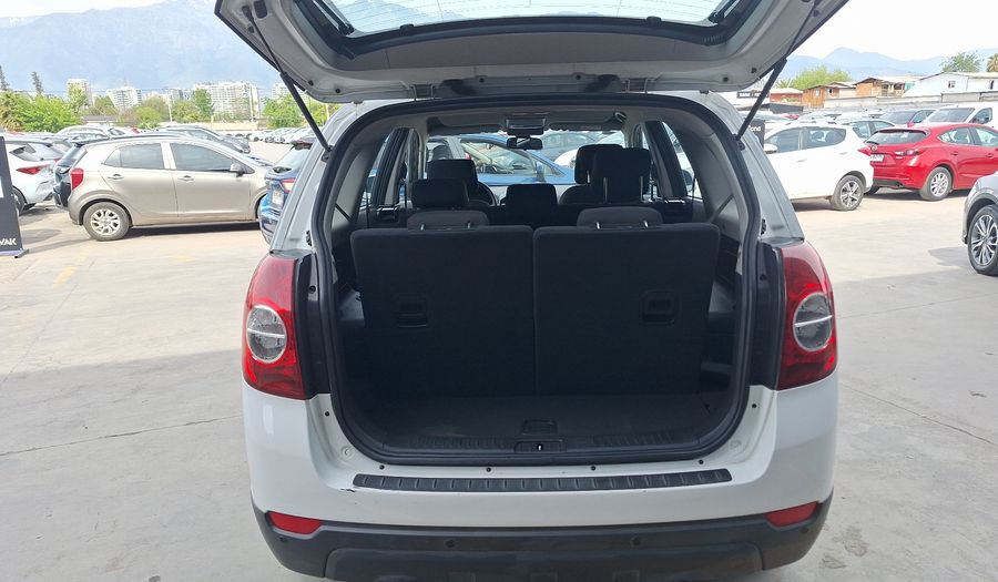 Chevrolet Captiva 2.4 LS Suv 2012