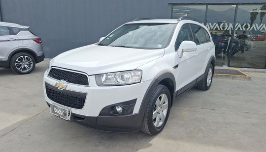 Chevrolet • Captiva