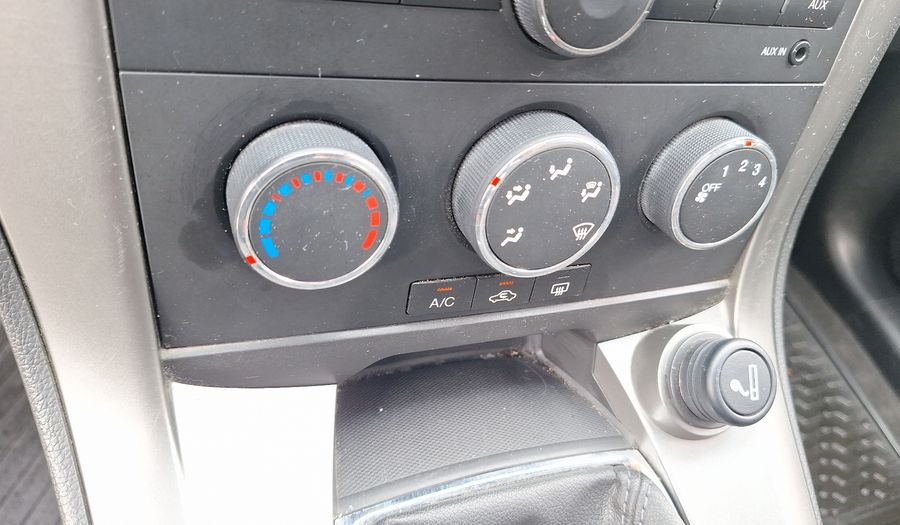 Chevrolet Captiva 2.4 LS Suv 2012