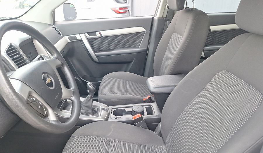 Chevrolet Captiva 2.4 LS Suv 2012