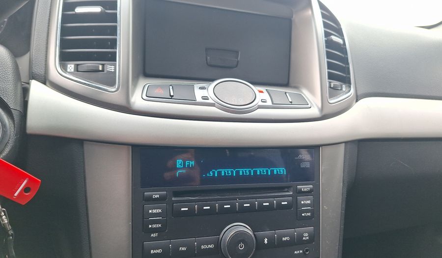 Chevrolet Captiva 2.4 LS Suv 2012