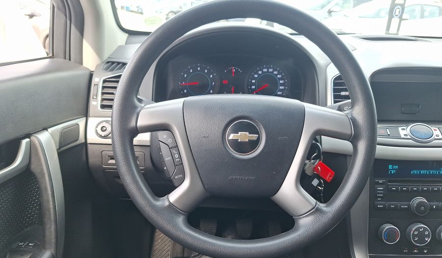 Chevrolet Captiva 2.4 LS Suv 2012