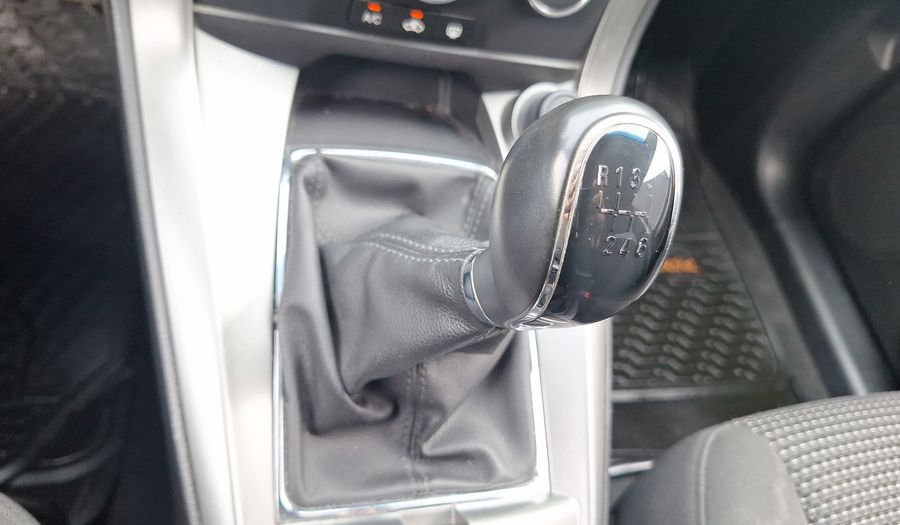 Chevrolet Captiva 2.4 LS Suv 2012