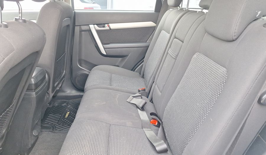 Chevrolet Captiva 2.4 LS Suv 2012
