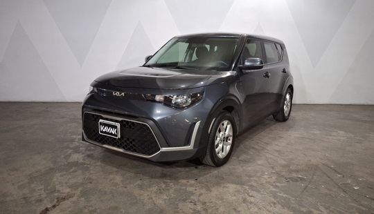 Kia • Soul