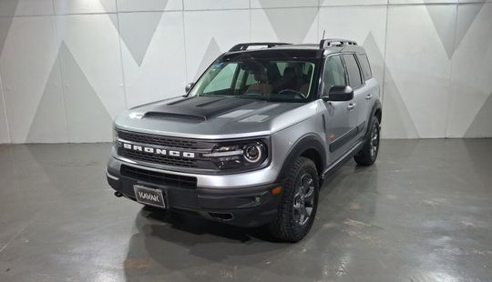 Ford • Bronco Sport