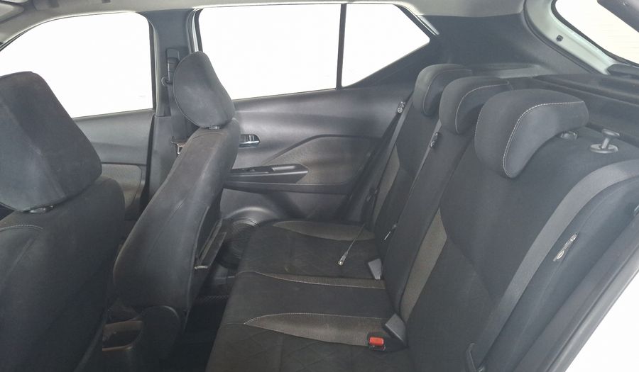 Nissan Kicks 1.6 ADVANCE LTS CVT A/C Suv 2017