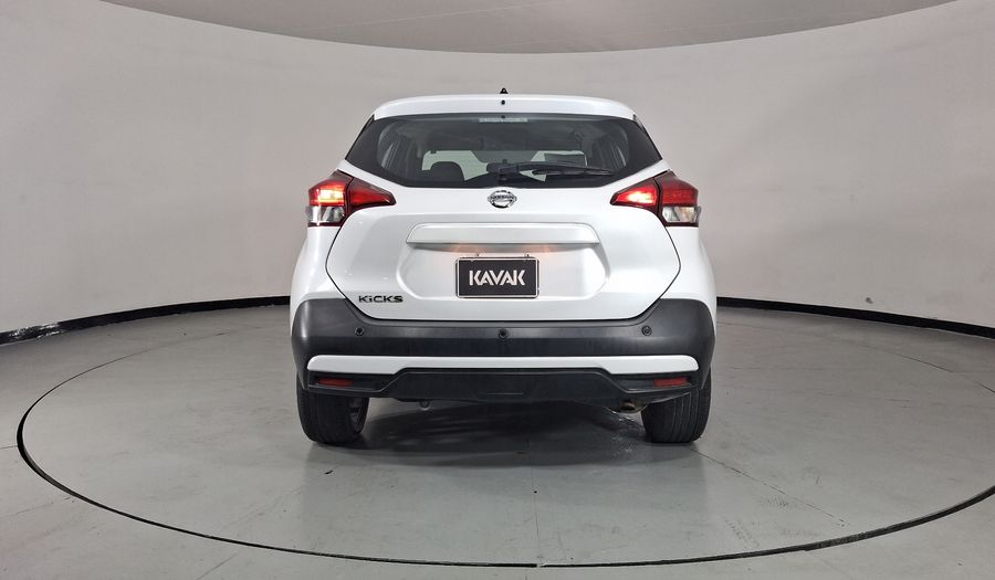 Nissan Kicks 1.6 ADVANCE LTS CVT A/C Suv 2017
