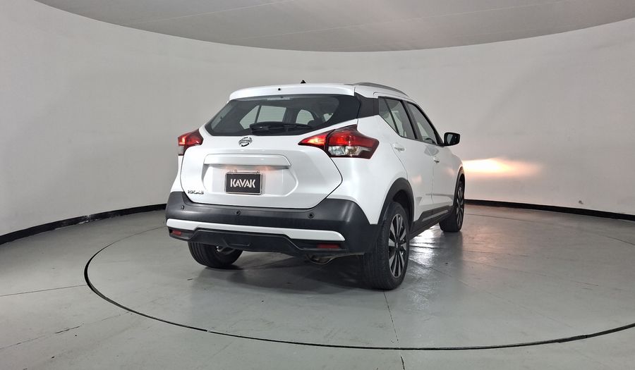 Nissan Kicks 1.6 ADVANCE LTS CVT A/C Suv 2017