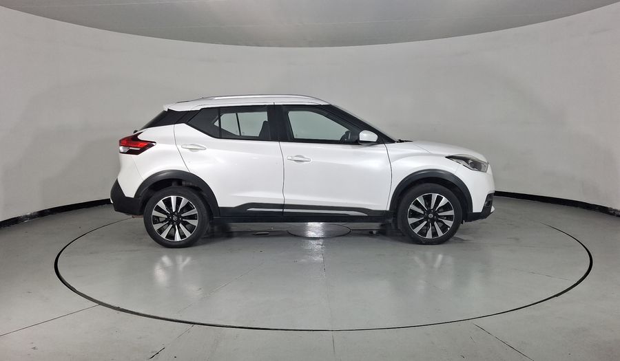 Nissan Kicks 1.6 ADVANCE LTS CVT A/C Suv 2017