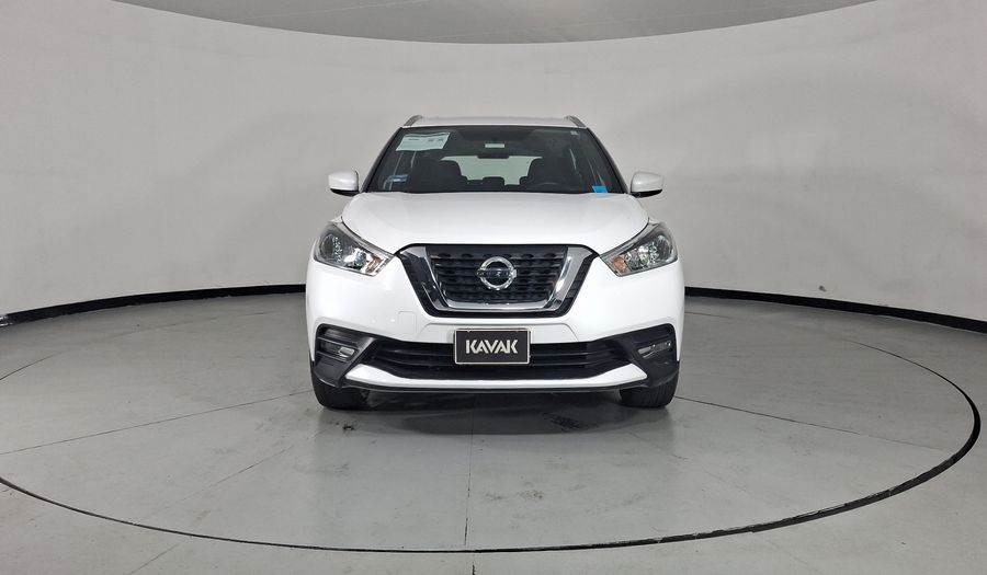 Nissan Kicks 1.6 ADVANCE LTS CVT A/C Suv 2017