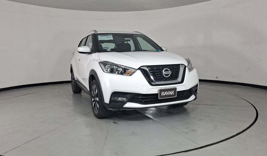 Nissan Kicks 1.6 ADVANCE LTS CVT A/C Suv 2017