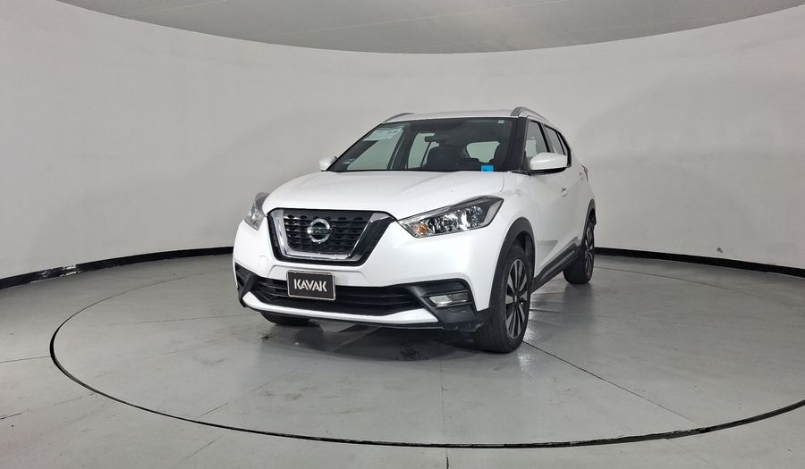 Nissan Kicks 1.6 ADVANCE LTS CVT A/C Suv 2017