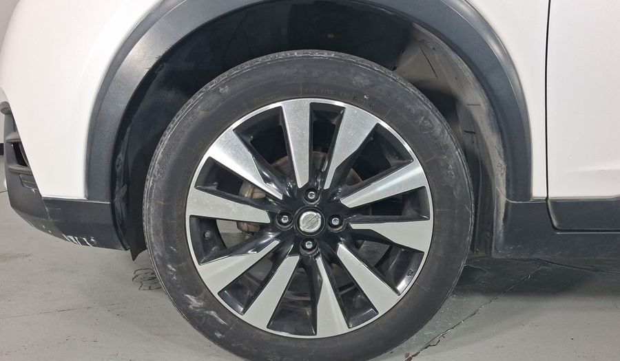 Nissan Kicks 1.6 ADVANCE LTS CVT A/C Suv 2017