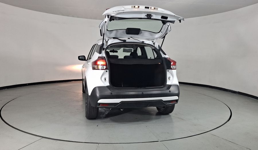 Nissan Kicks 1.6 ADVANCE LTS CVT A/C Suv 2017