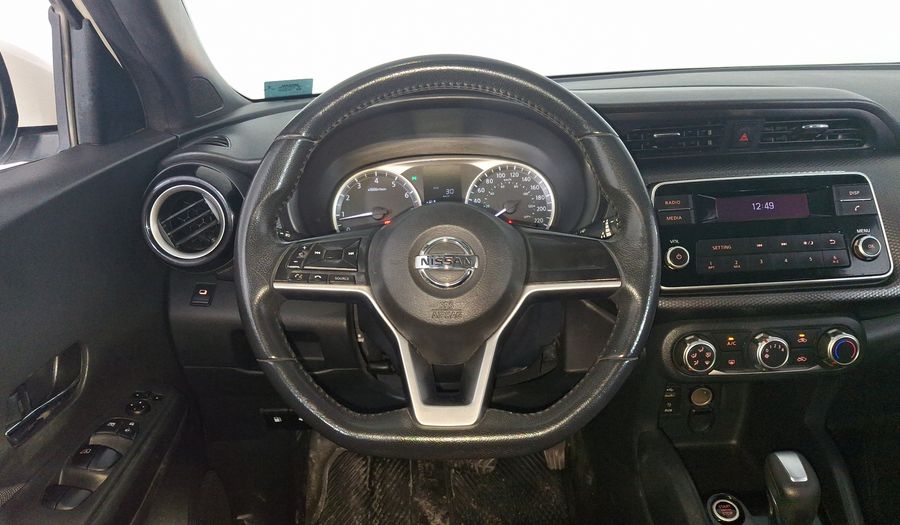Nissan Kicks 1.6 ADVANCE LTS CVT A/C Suv 2017