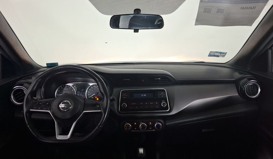Nissan Kicks 1.6 ADVANCE LTS CVT A/C Suv 2017