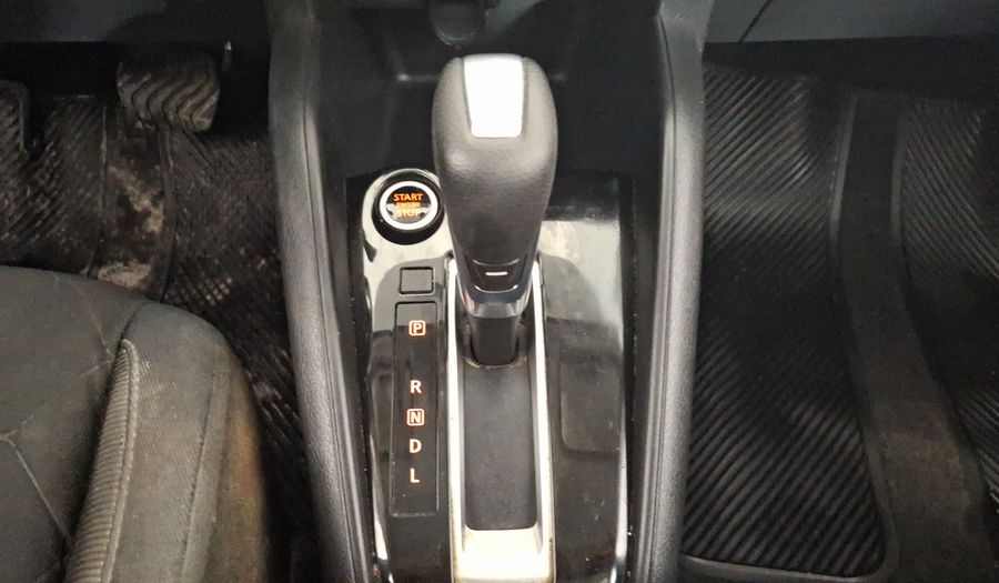 Nissan Kicks 1.6 ADVANCE LTS CVT A/C Suv 2017