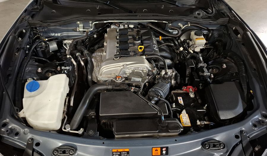 Mazda Mx-5 2.0 I GRAND TOURING POLYMETAL AUTO Targa 2020