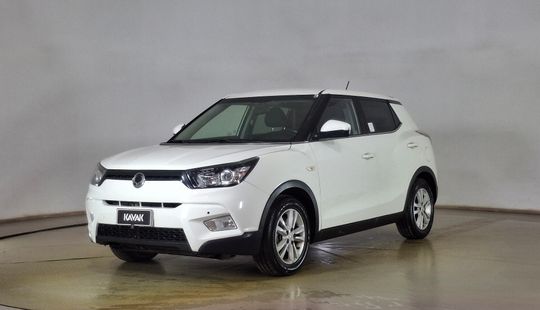 Ssangyong • Tivoli
