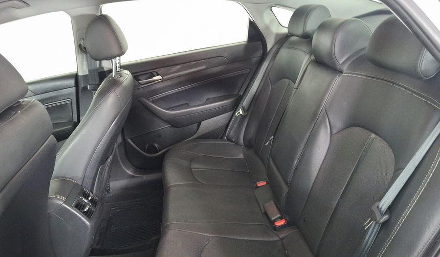 Hyundai Sonata 2.4 PREMIUM AUTO Sedan 2018