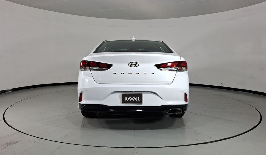 Hyundai Sonata 2.4 PREMIUM AUTO Sedan 2018