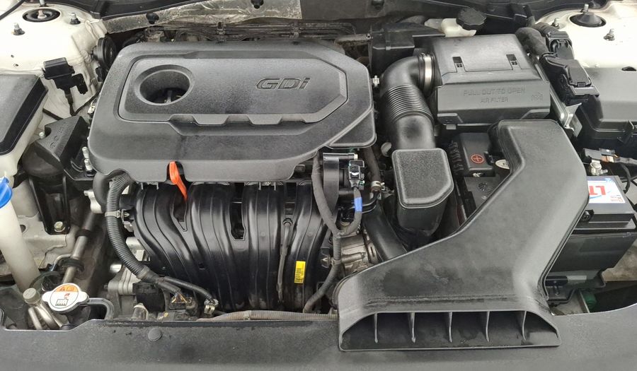 Hyundai Sonata 2.4 PREMIUM AUTO Sedan 2018