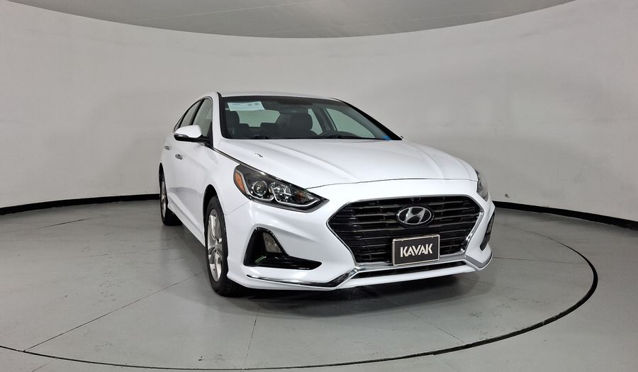 Hyundai Sonata 2.4 PREMIUM AUTO Sedan 2018