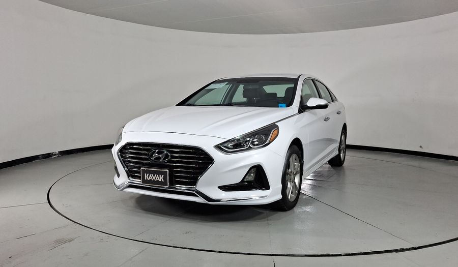 Hyundai Sonata 2.4 PREMIUM AUTO Sedan 2018
