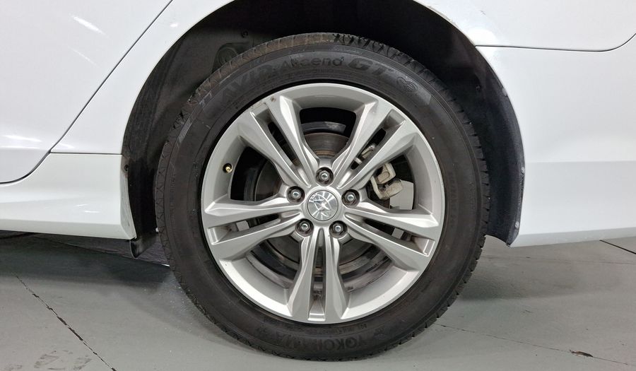 Hyundai Sonata 2.4 PREMIUM AUTO Sedan 2018