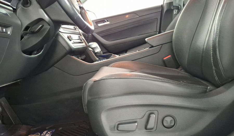 Hyundai Sonata 2.4 PREMIUM AUTO Sedan 2018
