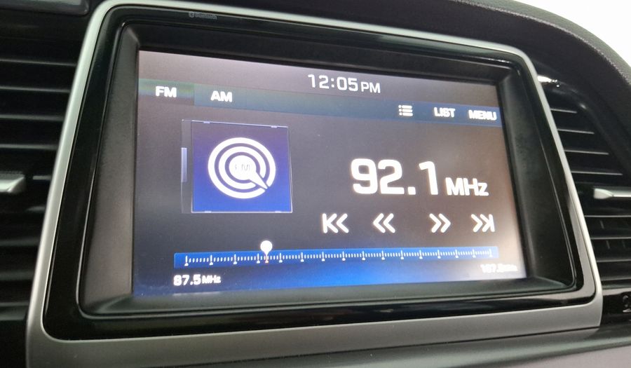 Hyundai Sonata 2.4 PREMIUM AUTO Sedan 2018