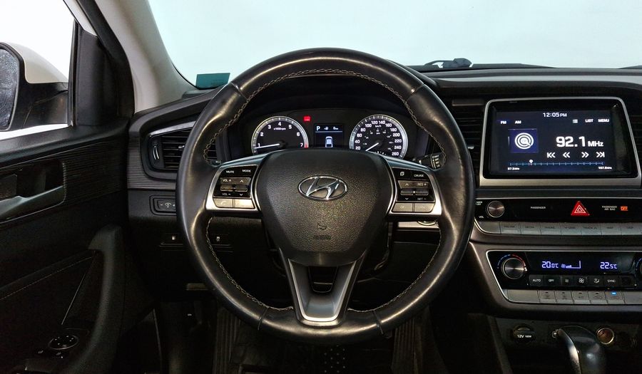 Hyundai Sonata 2.4 PREMIUM AUTO Sedan 2018