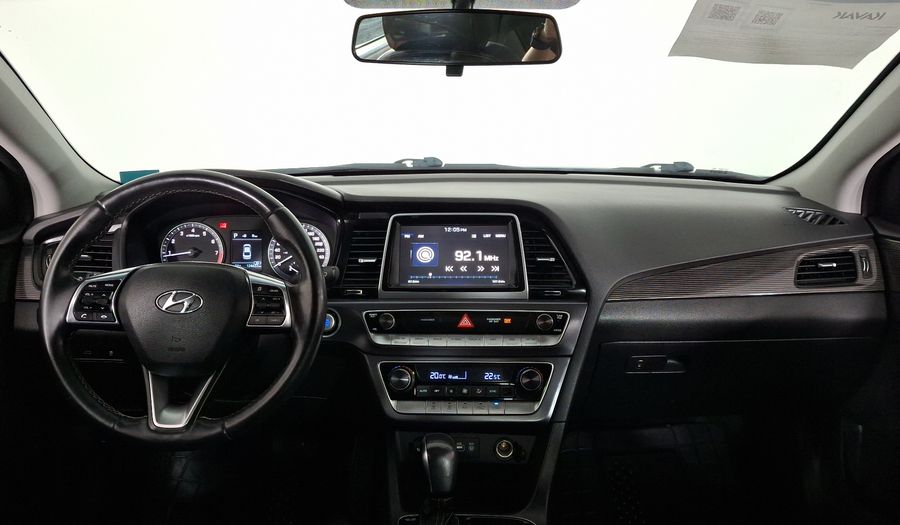 Hyundai Sonata 2.4 PREMIUM AUTO Sedan 2018