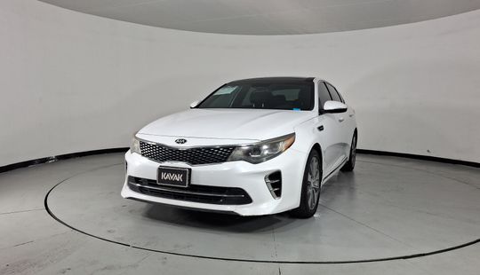 Kia • Optima