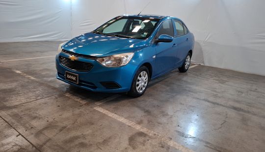 Chevrolet • Aveo