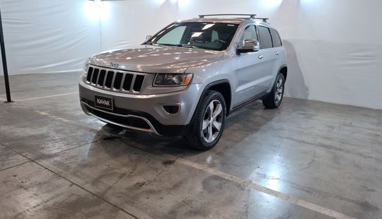 Jeep • Grand Cherokee