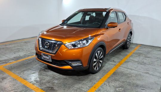 Nissan • Kicks