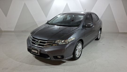 Honda • City