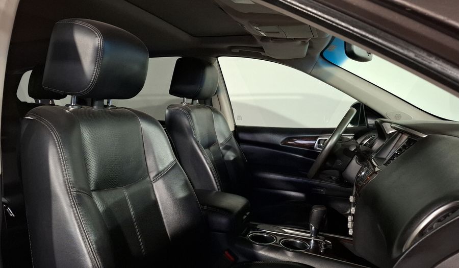 Nissan Pathfinder 3.5 EXCLUSIVE AT Suv 2016