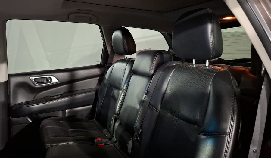 Nissan Pathfinder 3.5 EXCLUSIVE AT Suv 2016