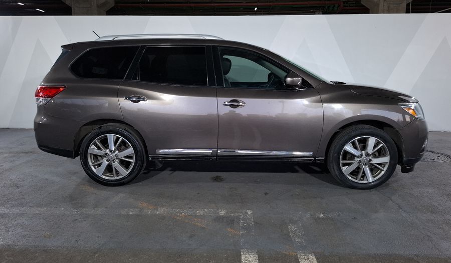 Nissan Pathfinder 3.5 EXCLUSIVE AT Suv 2016