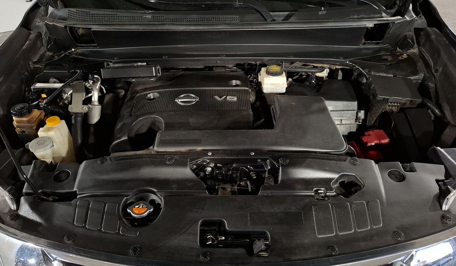 Nissan Pathfinder 3.5 EXCLUSIVE AT Suv 2016