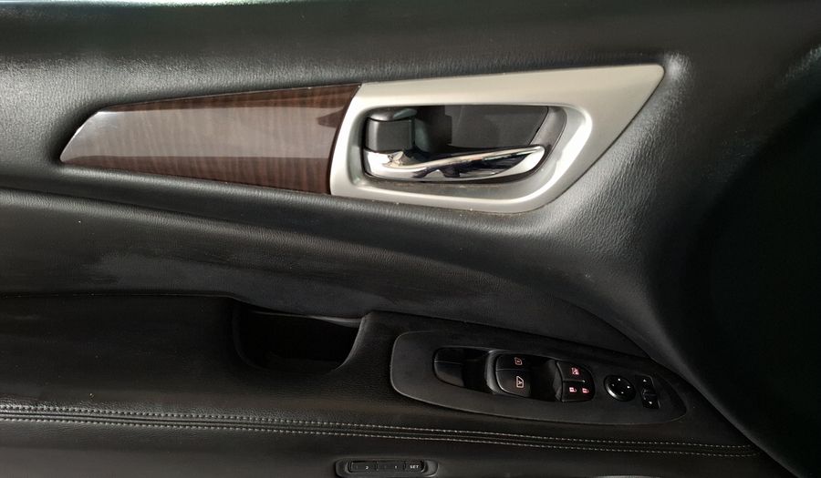 Nissan Pathfinder 3.5 EXCLUSIVE AT Suv 2016