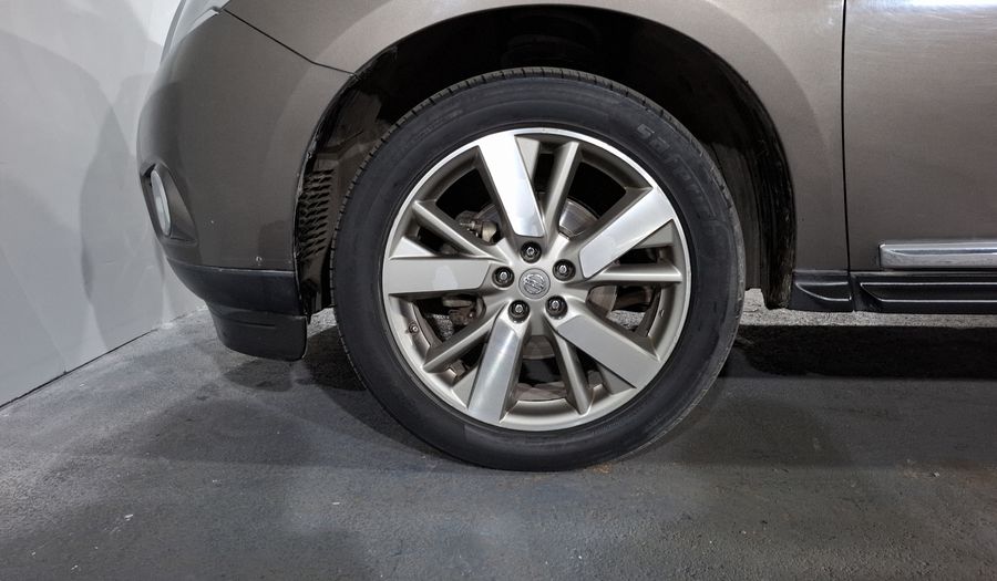 Nissan Pathfinder 3.5 EXCLUSIVE AT Suv 2016