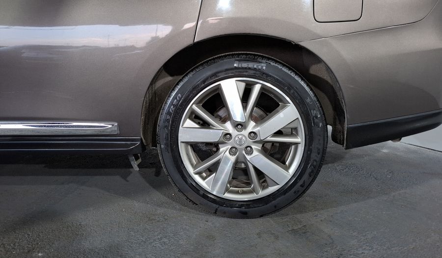 Nissan Pathfinder 3.5 EXCLUSIVE AT Suv 2016