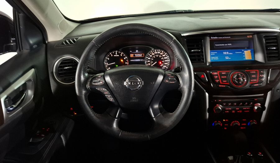 Nissan Pathfinder 3.5 EXCLUSIVE AT Suv 2016